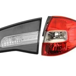 Begrenztes Angebot VAN WEZEL Heckleuchte 4316932