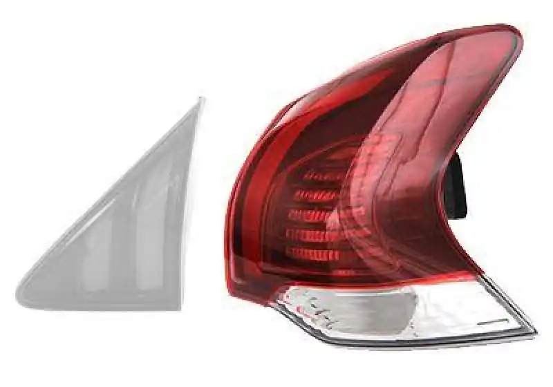 Wochenendangebot VAN WEZEL Heckleuchte 4077926