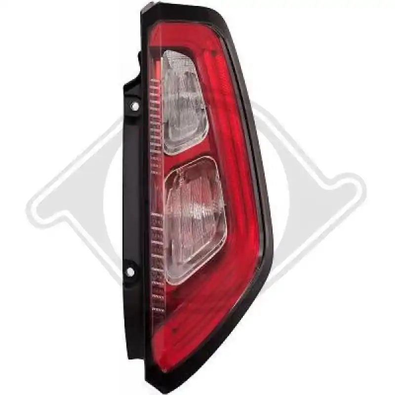 Versand Am Gleichen Tag DIEDERICHS Heckleuchte 3457090