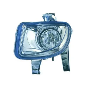 Versand Am Gleichen Tag NEBELSCHEINWERFER H1 links passend für FIAT PUNTO (199) 10/05- Rahmenfarbe Chrom