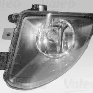 Kostenloser Rückversand VALEO Nebelscheinwerfer ORIGINAL TEIL 44360