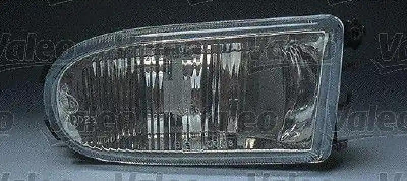 VALEO Nebelscheinwerfer 85834 Echt