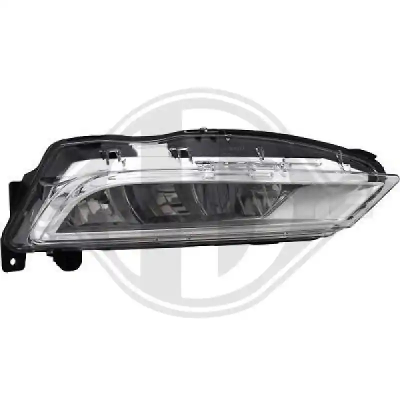 Versand Am Gleichen Tag DIEDERICHS Nebelscheinwerfer 7434088