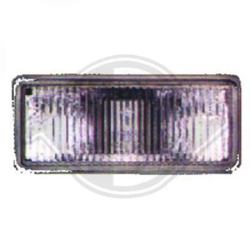 Abverkauf DIEDERICHS Nebelscheinwerfer 3481089