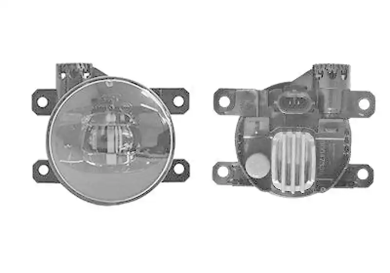 Wochenendangebot VAN WEZEL Nebelscheinwerfer 4082999