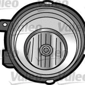 Sofort Bestellen VALEO Nebelscheinwerfer ORIGINAL TEIL 88420