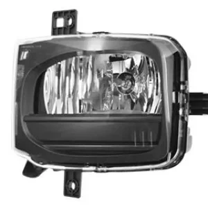 VAN WEZEL Nebelscheinwerfer 5706995 Sonderangebot