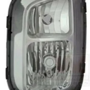 Wochenendangebot VAN WEZEL Nebelscheinwerfer 8388995