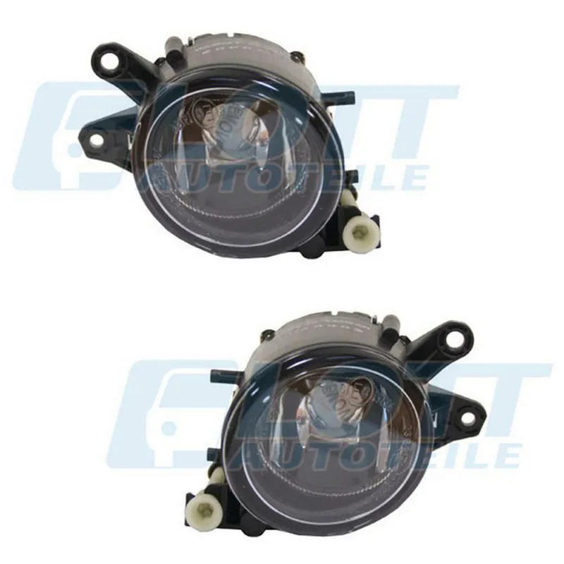 Super-Preis Nebelscheinwerfer Halogen Nebelleuchte links rechts passend für Audi A4 B6 1.9