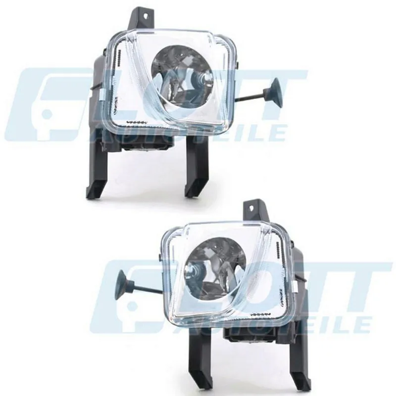 Sonderangebot Nebelscheinwerfer Halogen Nebelleuchte links rechts passend für Opel Meriva A