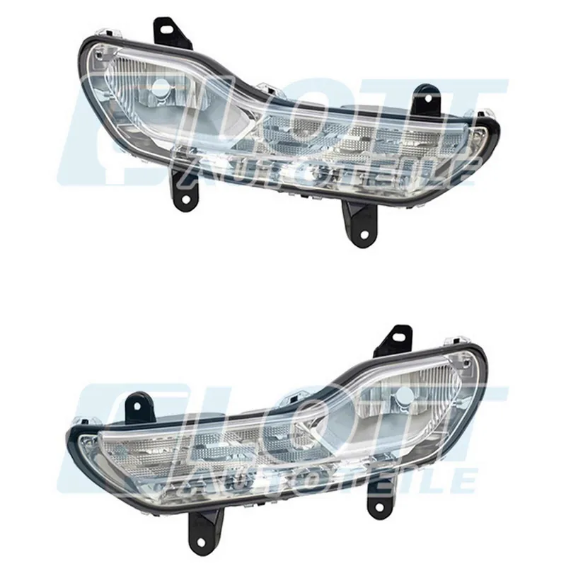 Zertifiziert Nebelscheinwerfer Halogen links rechts Set passend für Ford Kuga 2 1.5 2.0 1.6