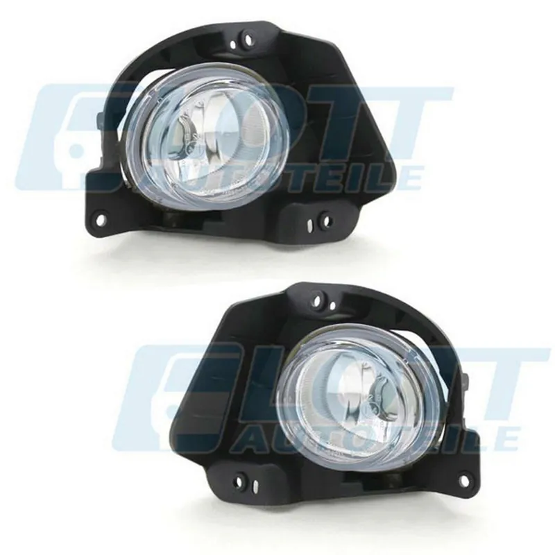 Versand Am Gleichen Tag Nebelscheinwerfer H11 NSW links & rechts für MAZDA 2 DE 10/07-08/10