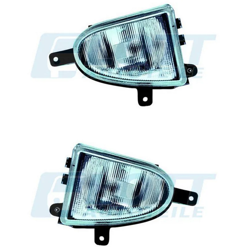 Sichere Zahlung 2x Nebelscheinwerfer