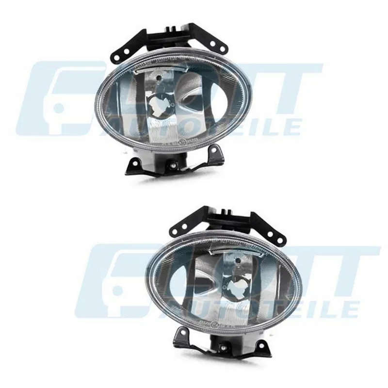 Sonderangebot Nebelscheinwerfer Nebelleuchte links rechts passend für Hyundai Santa FÉ 2 V6