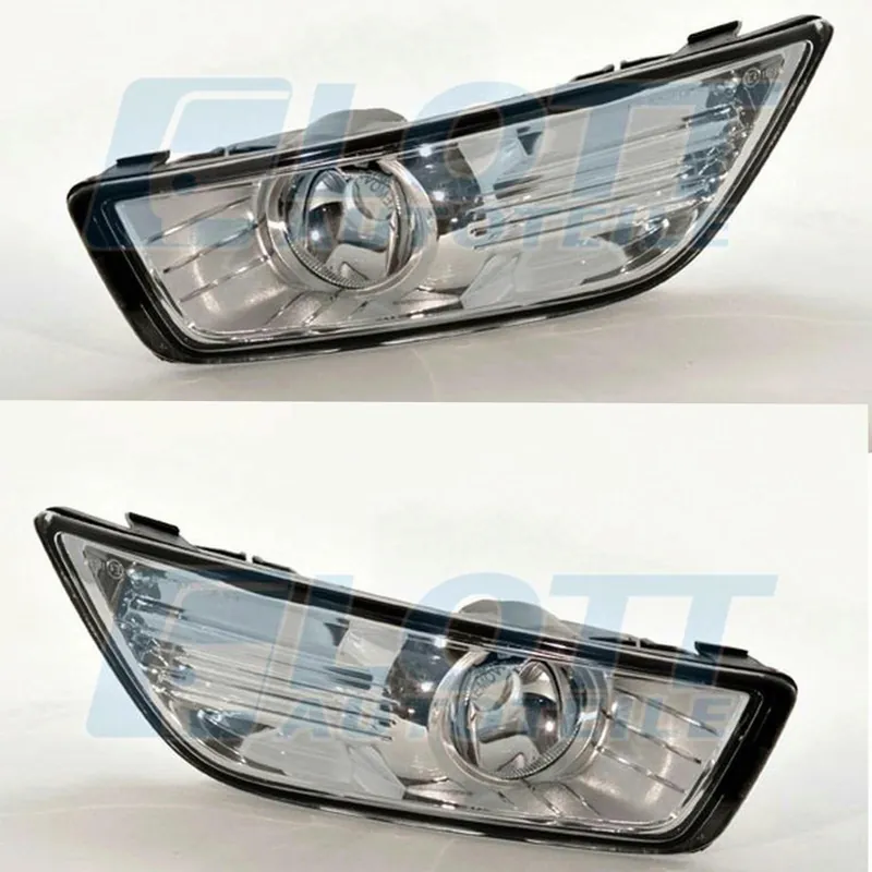 Sonderaktion Nebelscheinwerfer H11 silber links rechts passend für Ford Mondeo 4 2.0 TDCi 2.2