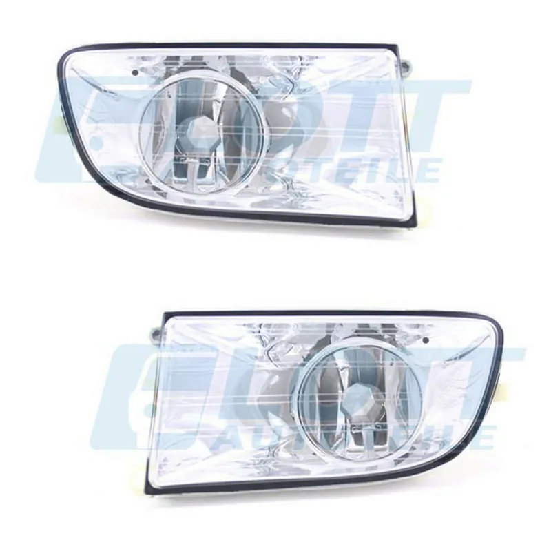 Sonderangebot Nebelscheinwerfer Halogen H8 links rechts passend für Skoda Octavia 2 2.0 1.4