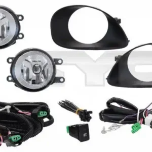 TYC Nebelscheinwerfersatz 19-5857001 Garantierte Lieferung