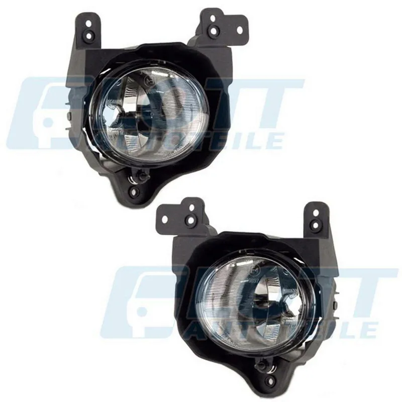 Zertifiziert Nebelscheinwerfer Set