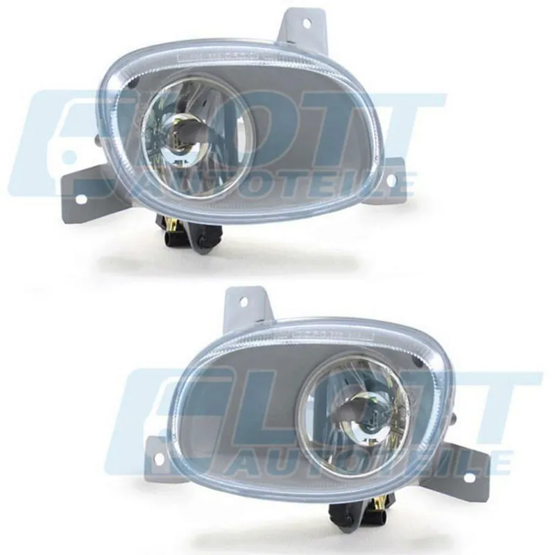 Solange Der Vorrat Reicht Nebelscheinwerfer Halogen Nebelleuchte links rechts passend für Volvo S80 1 2.4