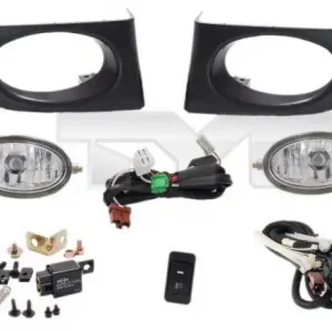 Rabatt TYC Nebelscheinwerfersatz 19-0195000