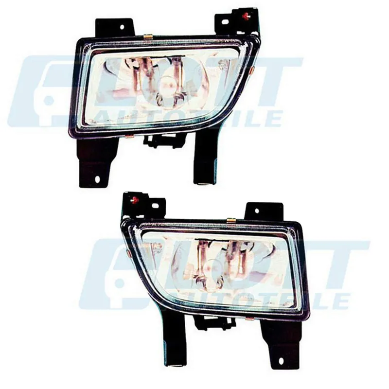 Zertifiziert Nebelscheinwerfer Set