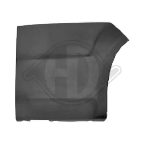 DIEDERICHS Zier-/Schutzleiste, Seitenwand 3484366 Zertifiziert