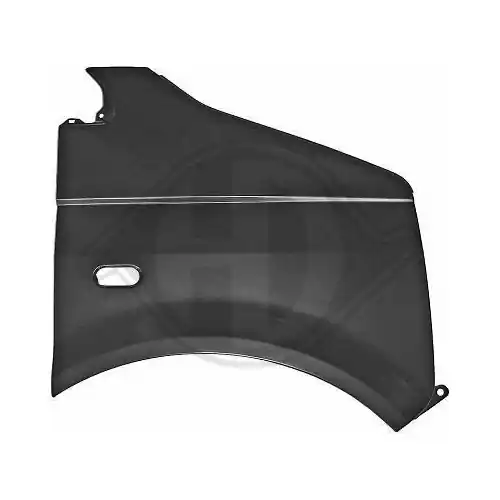 DIEDERICHS Kotflügel HD Priority Parts 2272006 Geprüft