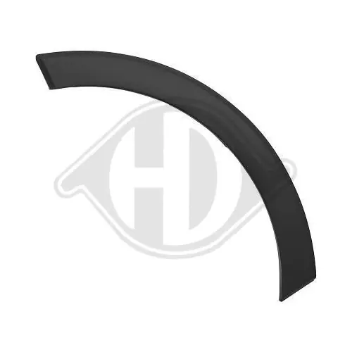 Neue Ware DIEDERICHS Zier-/Schutzleiste, Kotflügel 1457063