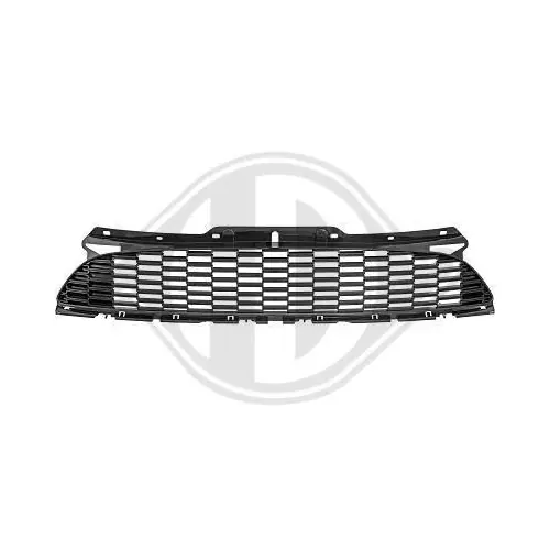 DIEDERICHS Kühlergitter HD Tuning ZUB00292 Neu