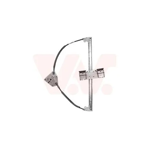 Aktuell VAN WEZEL Fensterheber 2740261