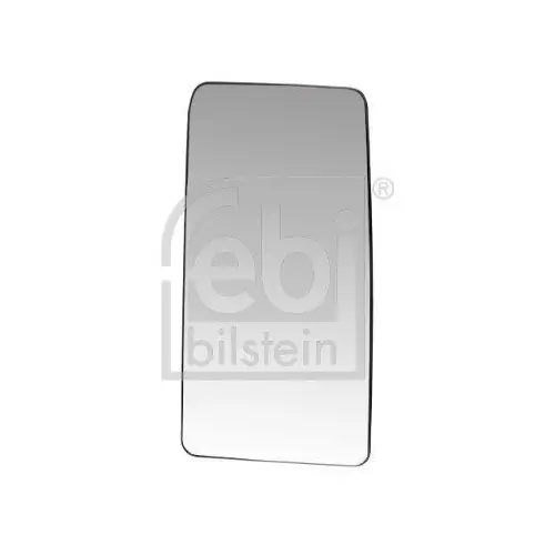 Nur Heute FEBI BILSTEIN Spiegelglas, Außenspiegel febi Plus 180053
