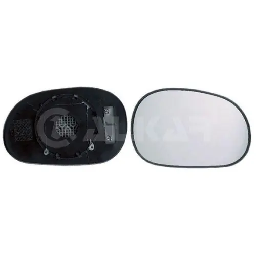 Günstig ALKAR Spiegelglas, Außenspiegel 6432224