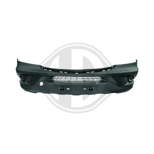 Versand Am Gleichen Tag DIEDERICHS Stoßfänger 1663150