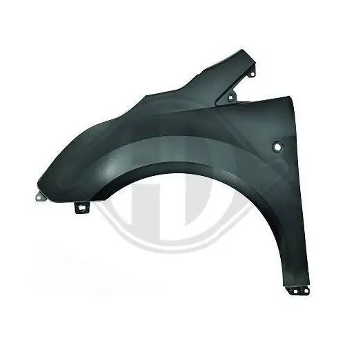 Ausverkauf DIEDERICHS Kotflügel 1455607