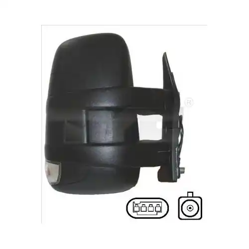 Preisknaller TYC Außenspiegel 315-0001