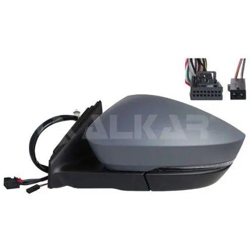 Geprüft ALKAR Außenspiegel