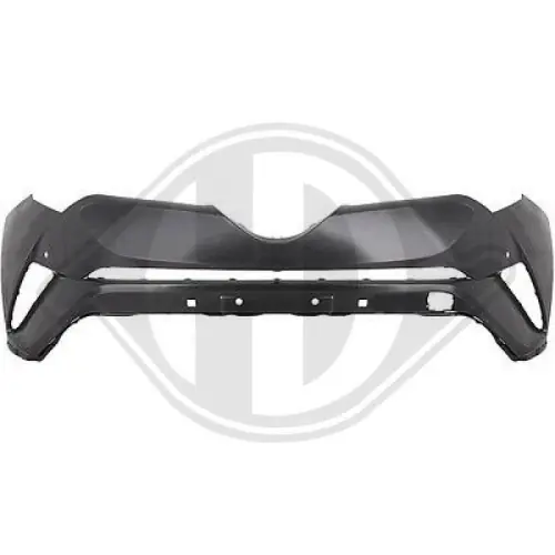 Super-Preis DIEDERICHS Stoßfänger 6642051