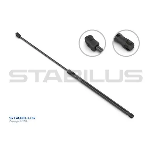 Meistverkauft STABILUS Gasfeder, Motorhaube // LIFT-O-MAT® 692411