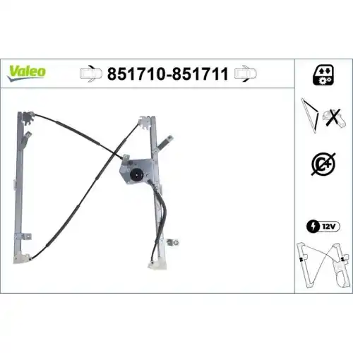 VALEO Fensterheber 851710 Sale
