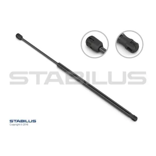 STABILUS Gasfeder, Koffer-/Laderaum // LIFT-O-MAT® 273689 Garantierte Lieferung