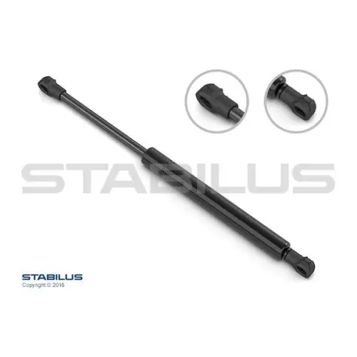 Must-Have STABILUS Gasfeder, Koffer-/Laderaum // STAB-O-SHOC® 2442PY