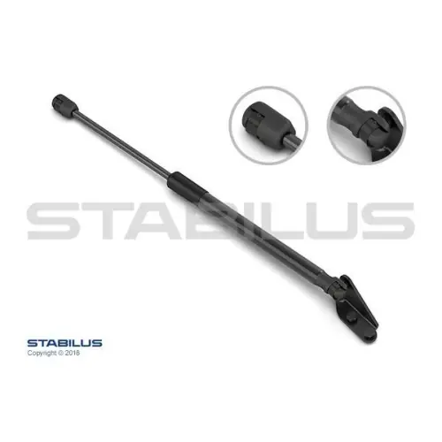 STABILUS Gasfeder, Koffer-/Laderaum // LIFT-O-MAT® 848951 Mega-Angebot