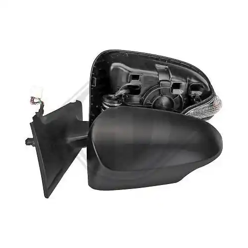 DIEDERICHS Außenspiegel 6607125 Begrenztes Angebot