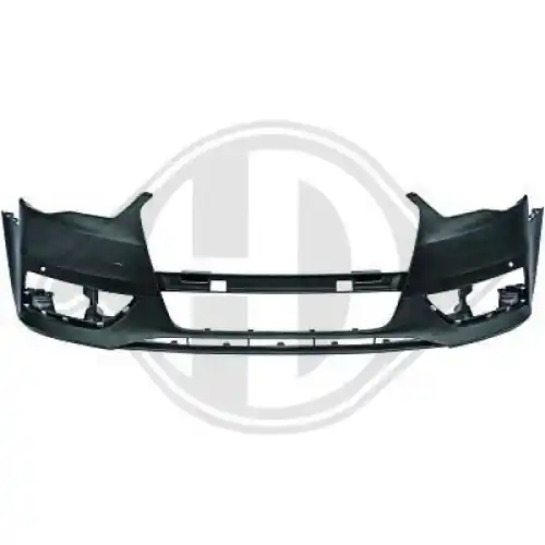 DIEDERICHS Stoßfänger 1033052 Zertifiziert