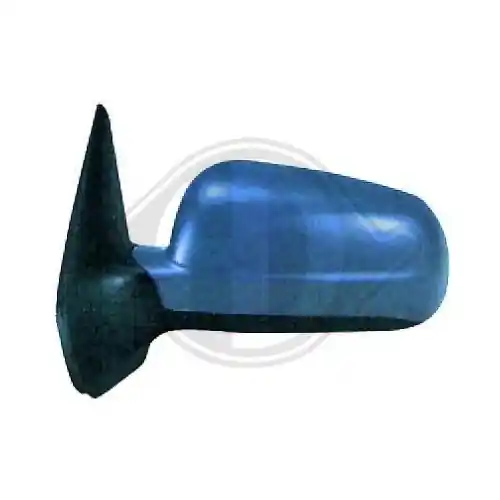 DIEDERICHS Außenspiegel 2213425 Echt