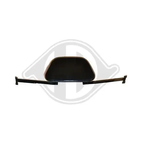 DIEDERICHS Blende, Stoßfänger 1614062 Meistverkauft