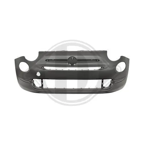 Knallerangebot DIEDERICHS Stoßfänger HD Priority Parts 3405150