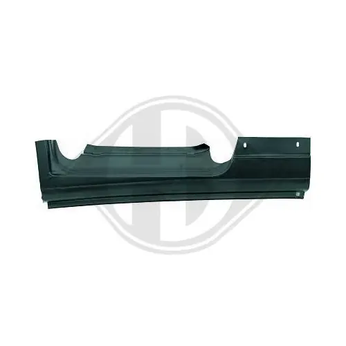 DIEDERICHS Einstiegsblech 9741021 Nur Heute