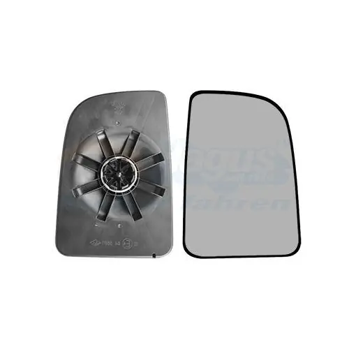 Letzte Chance VAN WEZEL Spiegelglas, Außenspiegel * HAGUS * 2973836