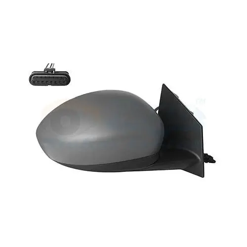 VAN WEZEL Außenspiegel * HAGUS * Versand Am Gleichen Tag